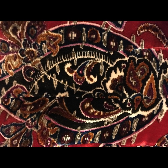 3/$25 Kay Unger suede blazer size 8 - Picture 5 of 6